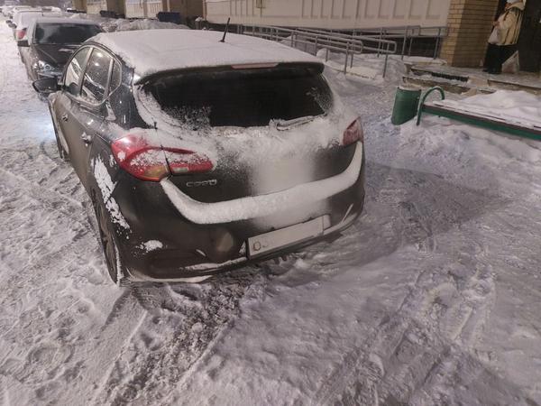 Kia Ceed 2013, фото 11