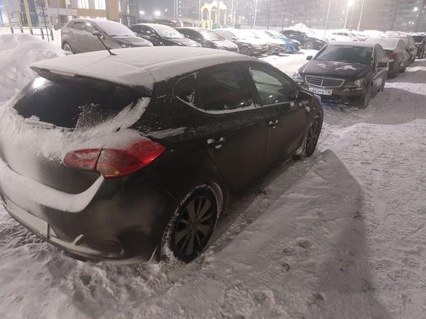 Kia Ceed 2013, фото 12