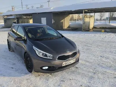 Kia Ceed