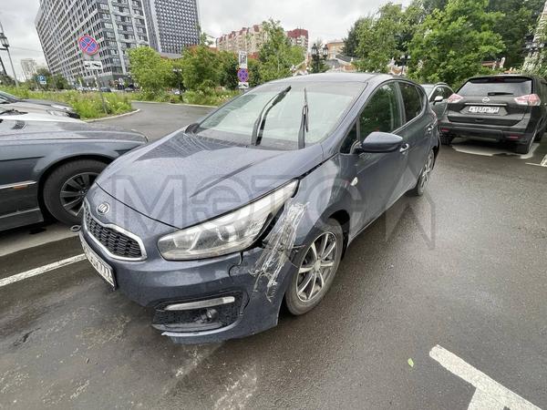 Kia Ceed 2015, фото 5