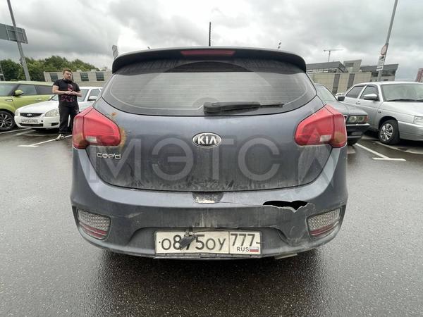Kia Ceed 2015, фото 6