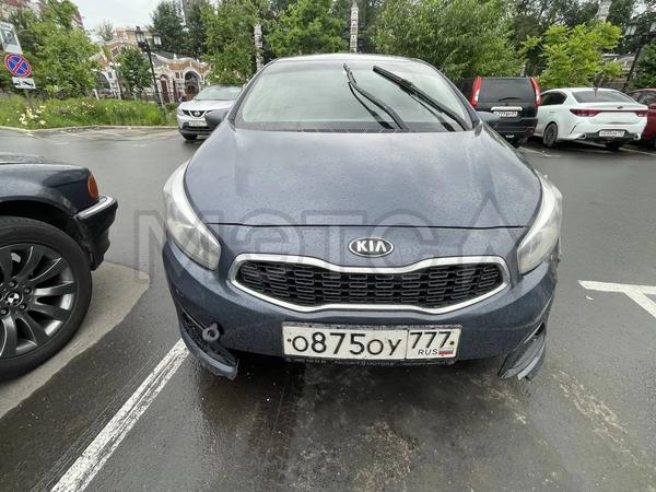 Kia Ceed 2015, фото 3