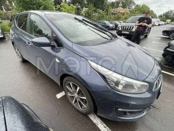 Kia Ceed 2015, фото 4