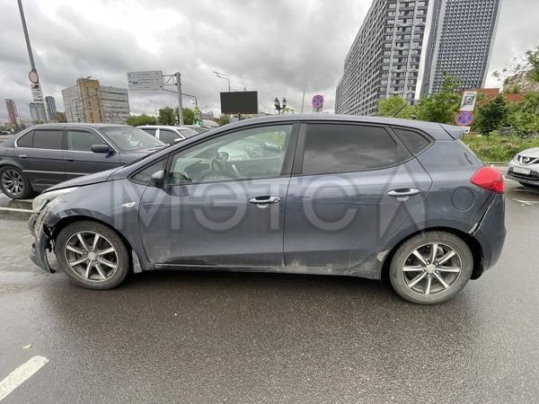 Kia Ceed 2015, фото 2