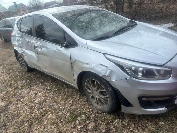 Kia Ceed 2015, фото 3