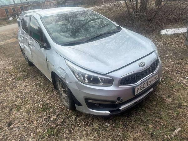Kia Ceed 2015, фото 4