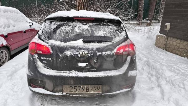 Kia Ceed 2016, фото 2