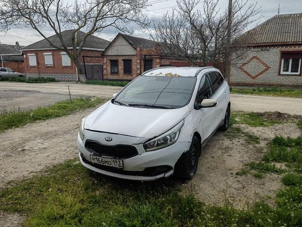 Kia Ceed 2014, фото 3