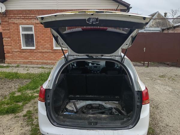 Kia Ceed 2014, фото 13