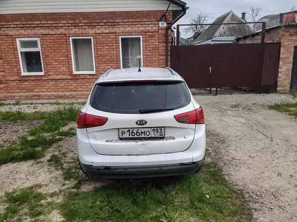 Kia Ceed 2014, фото 4