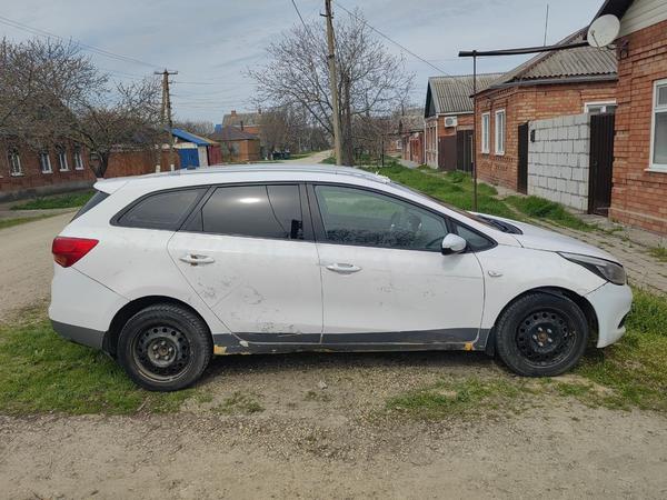 Kia Ceed 2014, фото 8
