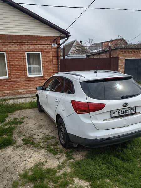 Kia Ceed 2014, фото 5