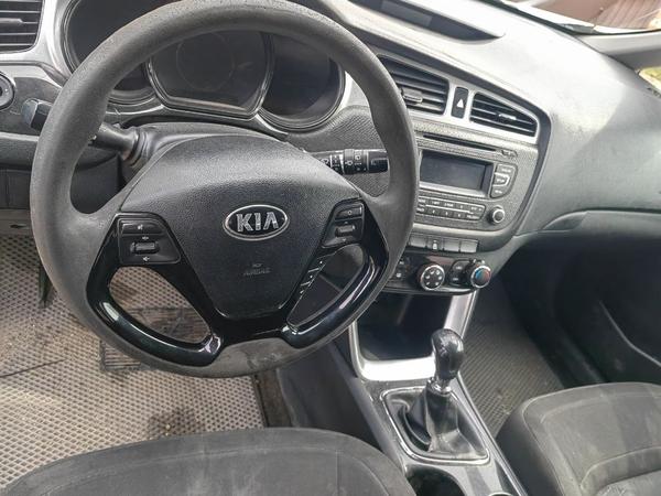 Kia Ceed 2014, фото 12