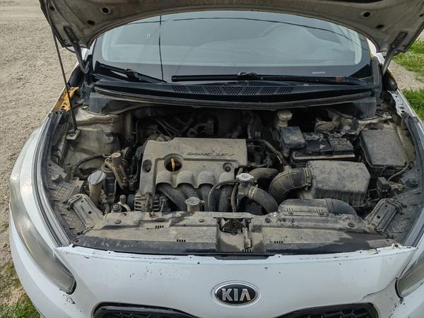 Kia Ceed 2014, фото 14