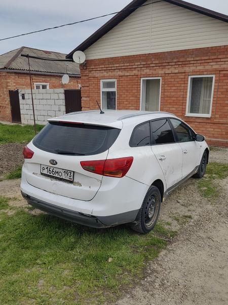 Kia Ceed 2014, фото 6
