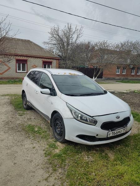 Kia Ceed 2014, фото 2