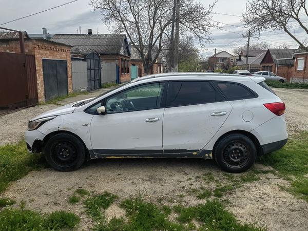 Kia Ceed 2014, фото 7