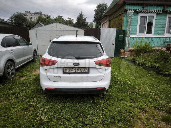 Kia Ceed 2013, фото 2