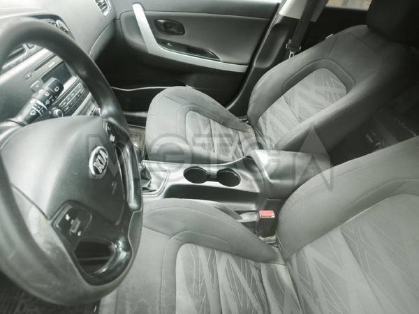 Kia Ceed 2013, фото 5