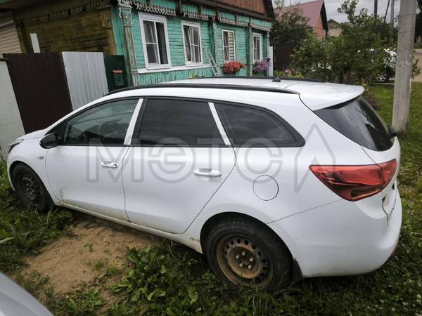 Kia Ceed 2013, фото 3