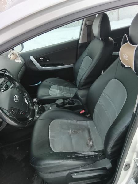 Kia Ceed 2013, фото 4