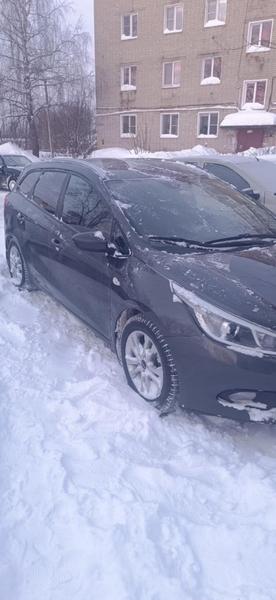 Kia Ceed 2014, фото 7