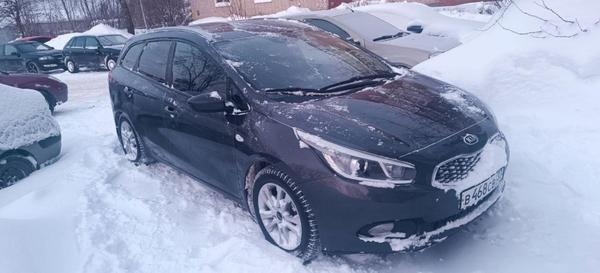 Kia Ceed 2014, фото 9