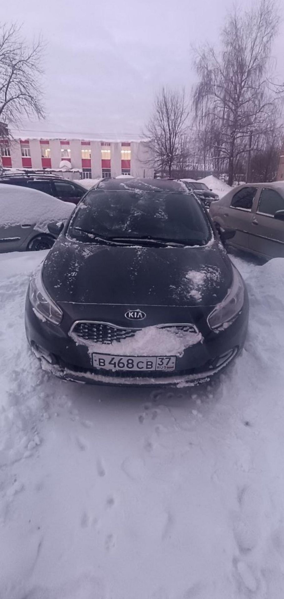 Kia Ceed