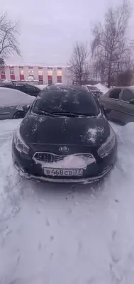 Kia Ceed 2014 с торгов по банкротству, фото 1
