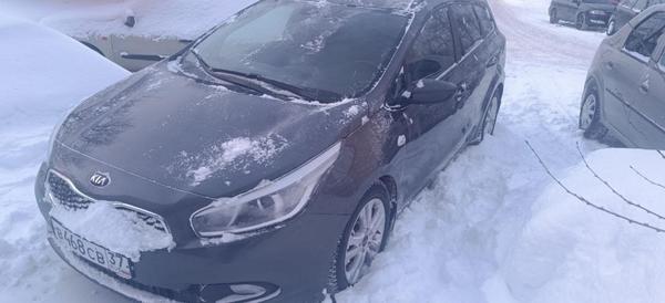 Kia Ceed 2014, фото 6