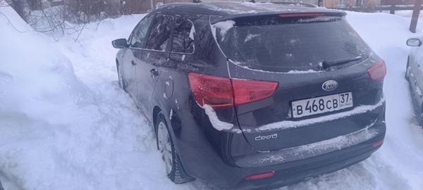 Kia Ceed 2014, фото 2