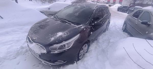 Kia Ceed 2014, фото 8