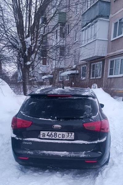 Kia Ceed 2014, фото 5