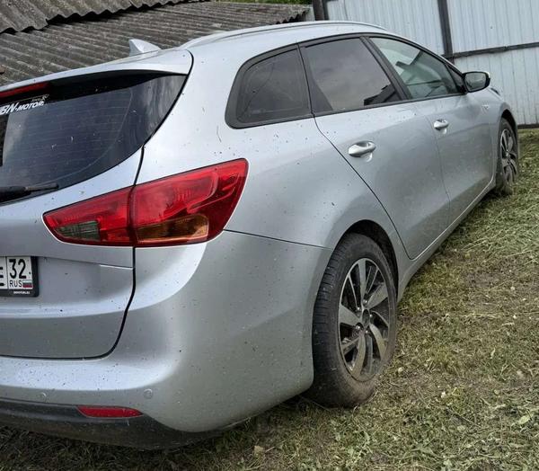 Kia Ceed 2018, фото 3