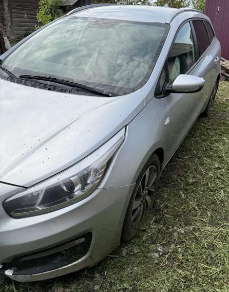 Kia Ceed 2018, фото 6