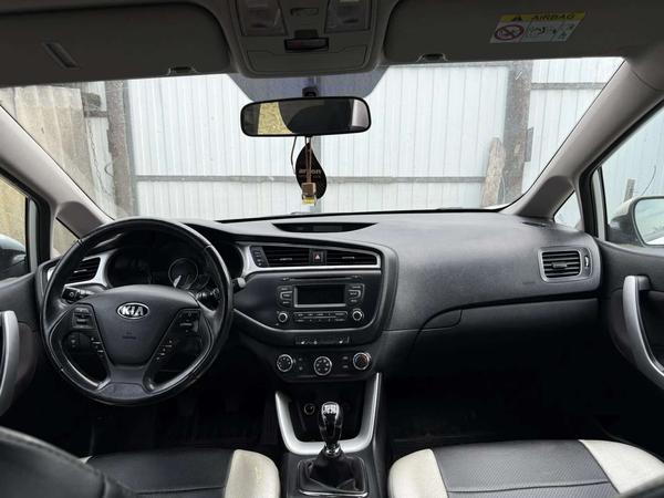 Kia Ceed 2018, фото 21