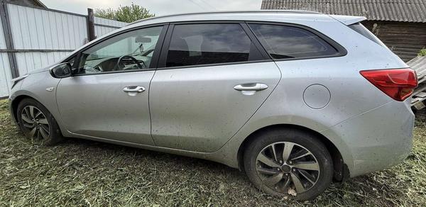 Kia Ceed 2018, фото 8