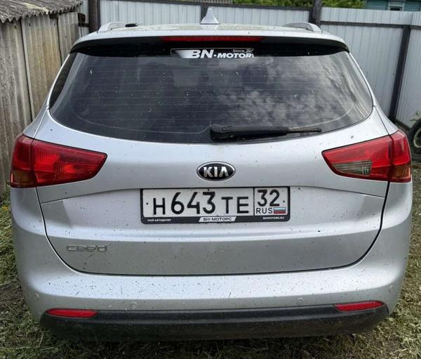 Kia Ceed 2018, фото 2