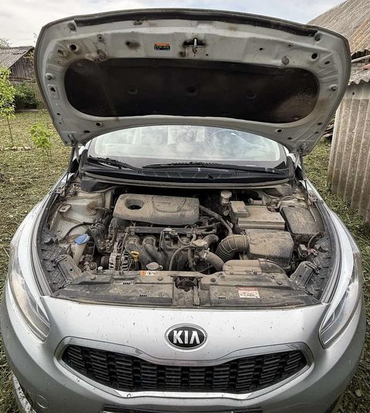 Kia Ceed 2018, фото 9