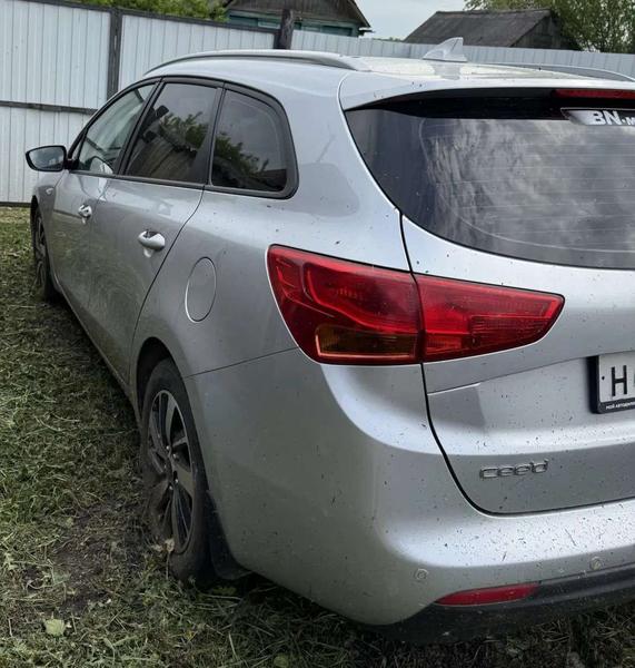 Kia Ceed 2018, фото 4