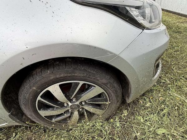 Kia Ceed 2018, фото 17