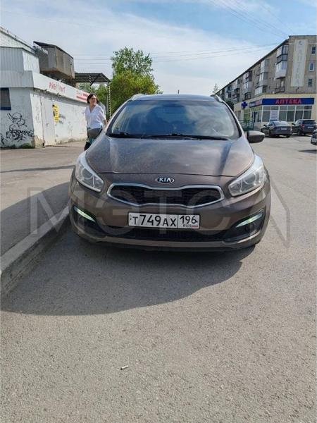 Kia Ceed 2015, фото 2