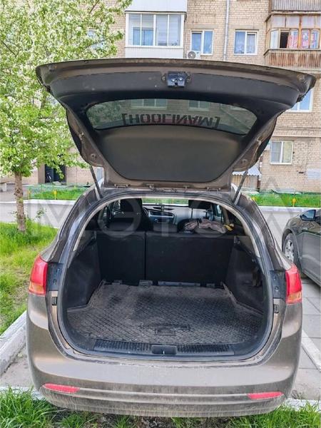 Kia Ceed 2015, фото 8