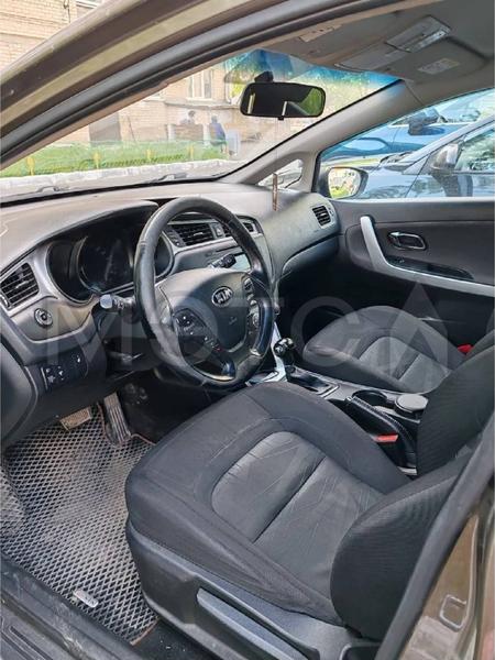 Kia Ceed 2015, фото 5