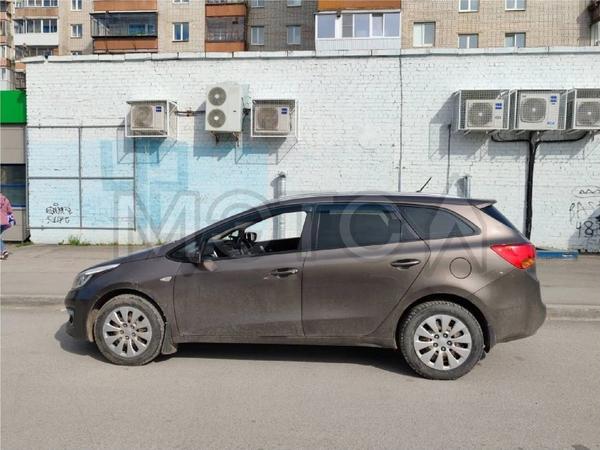 Kia Ceed 2015, фото 3
