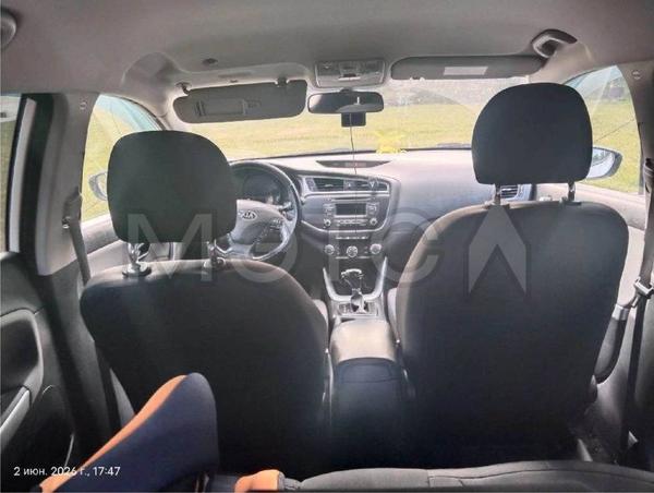 Kia Ceed 2017, фото 8