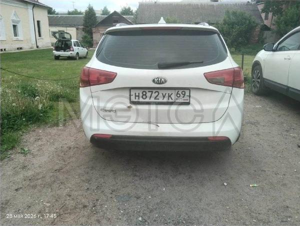 Kia Ceed 2017, фото 5