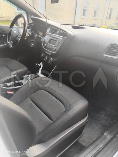 Kia Ceed 2017, фото 10
