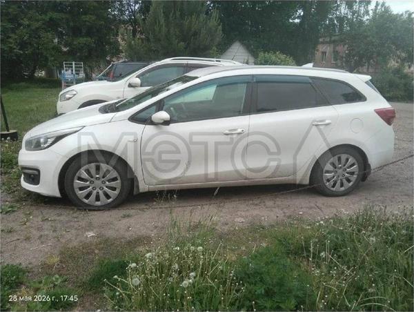 Kia Ceed 2017, фото 3