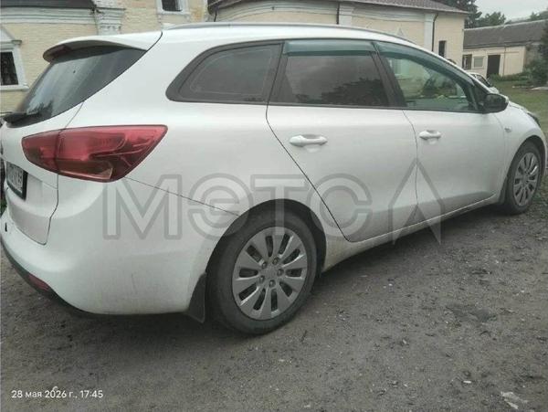 Kia Ceed 2017, фото 4